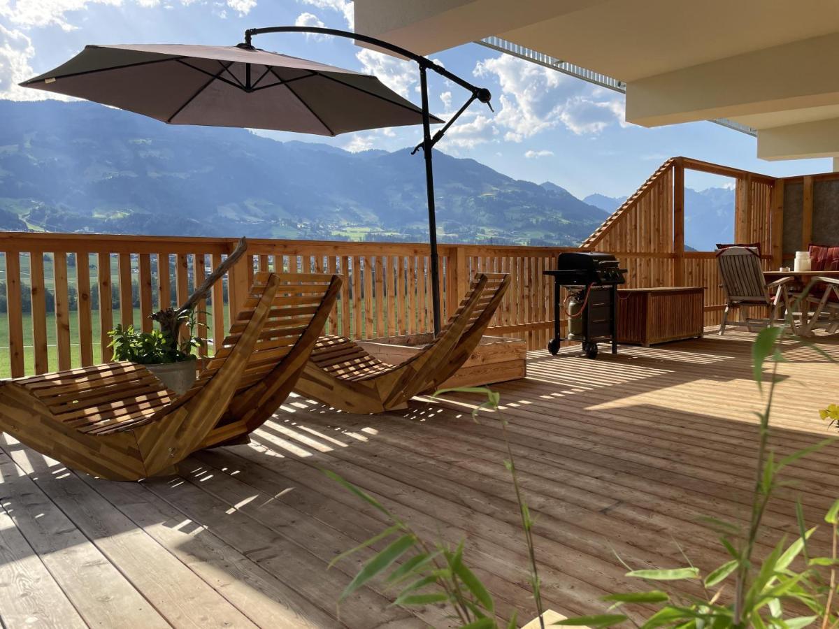 Apart Pankrazblick Hart im Zillertal Exterior foto